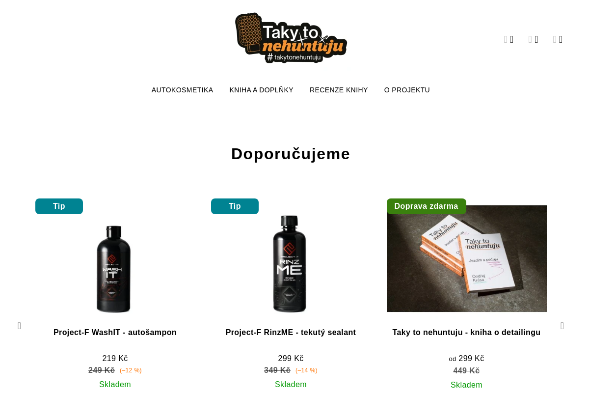 Takytonehuntuju.cz