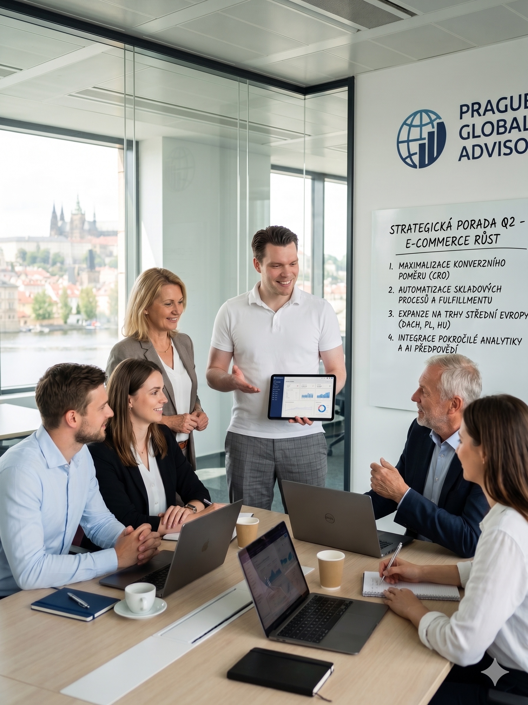 Dmitrij Kurandin 4ecommerce.cz foto 2