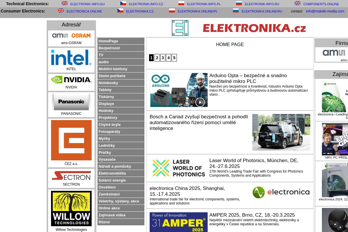 FANDA elektronik, s.r.o.