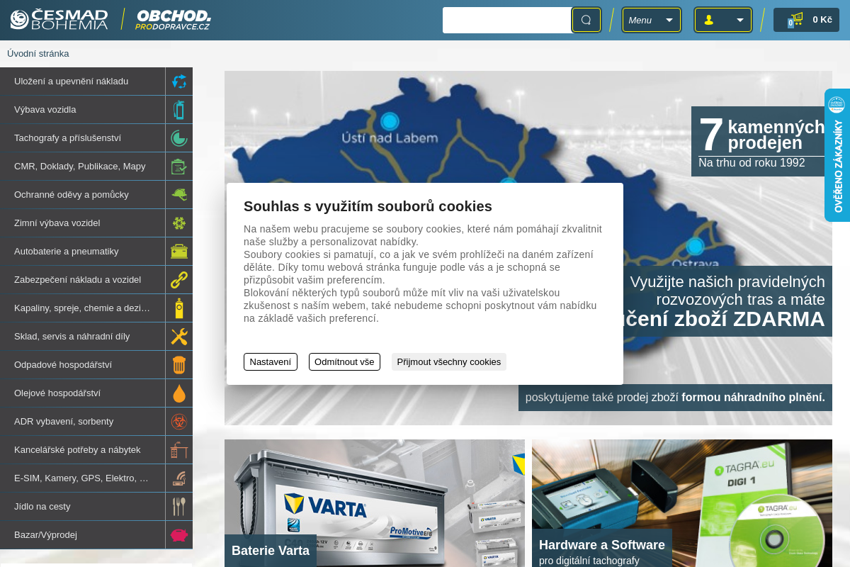 Obchod.prodopravce.cz