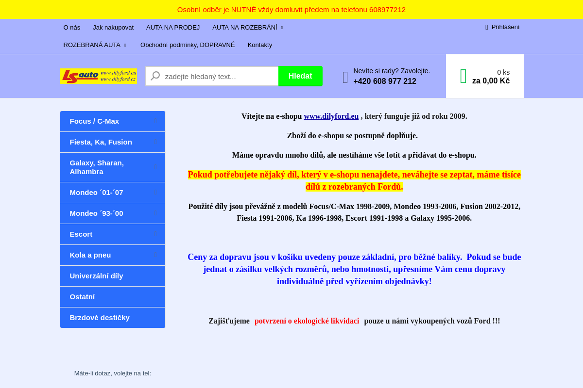 Dilyford.eu