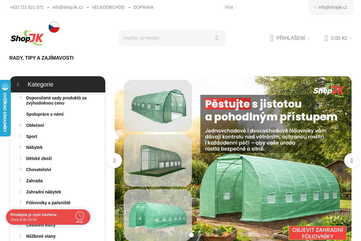 ShopJK.cz foto 1