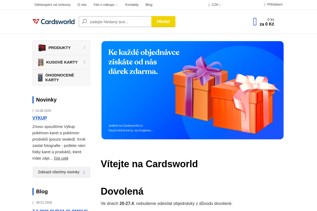 Cardsworld.cz