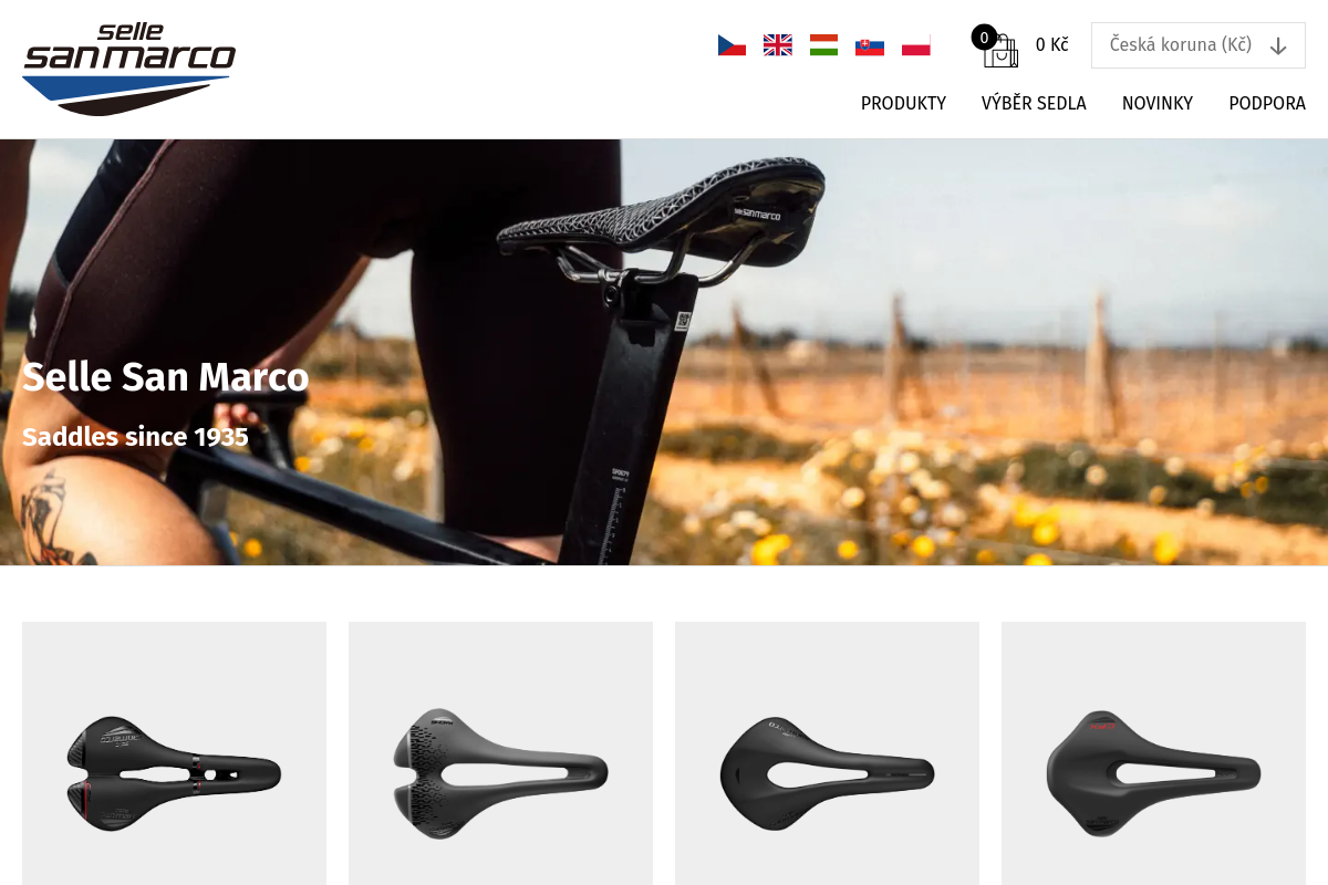 sedlasanmarco.cz