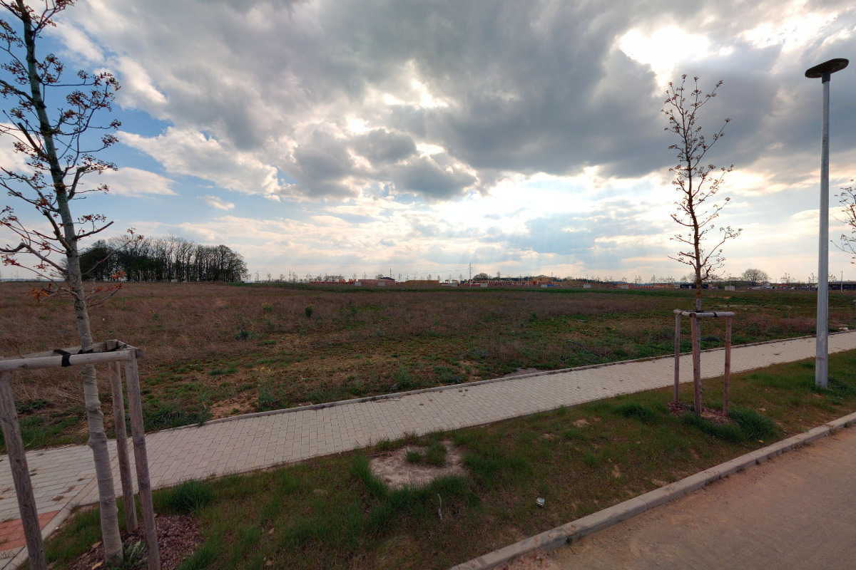 Rezidenční projekt Vysoký Újezd