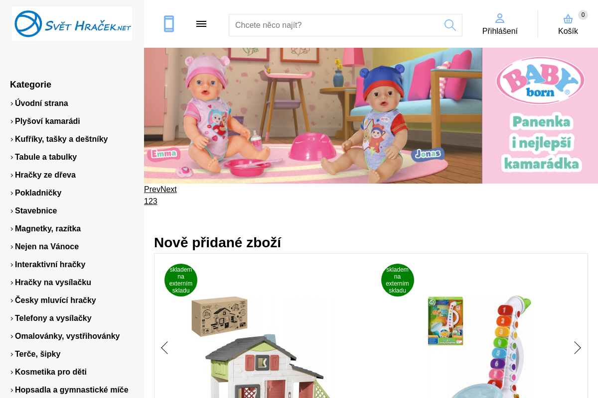 SVĚT HRAČEK.net foto 1