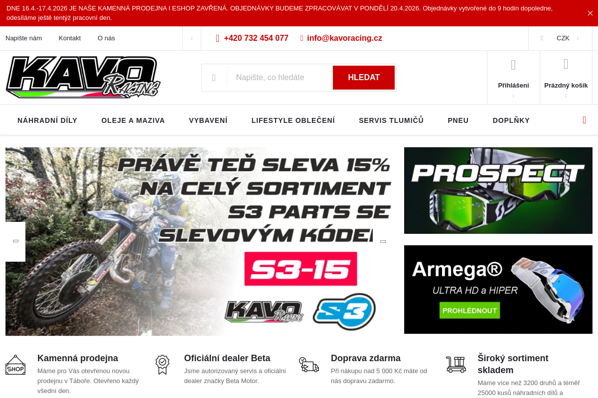 KAVORacing.cz