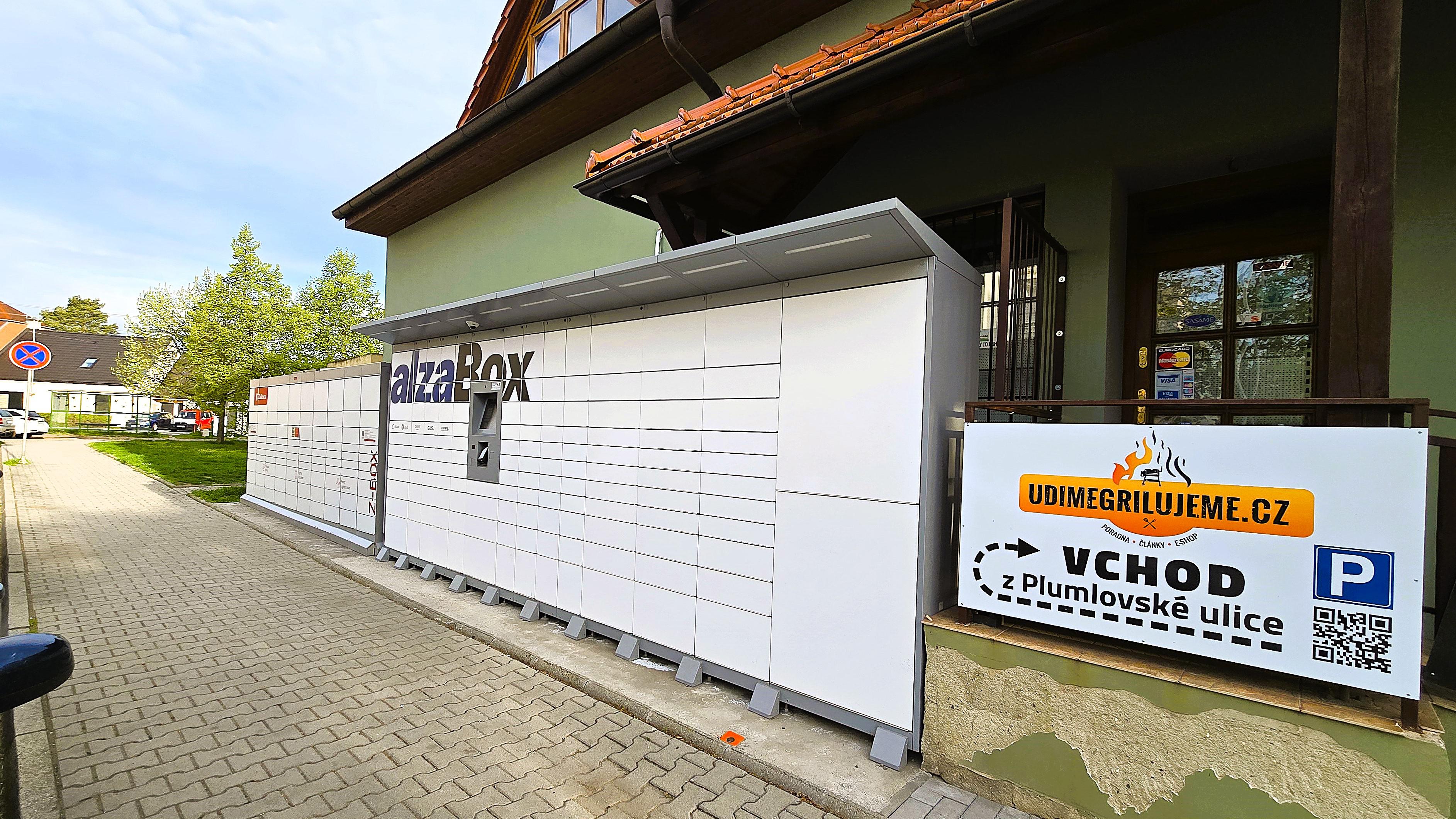 AlzaBox