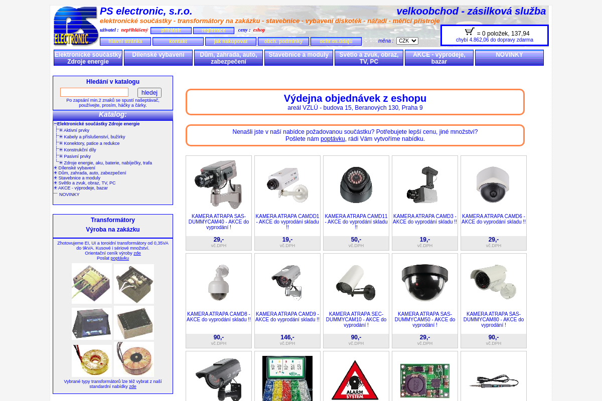 PS electronic, s.r.o.