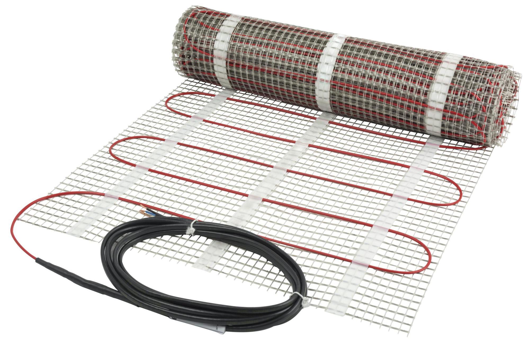 DEVI - elektrické vytápění