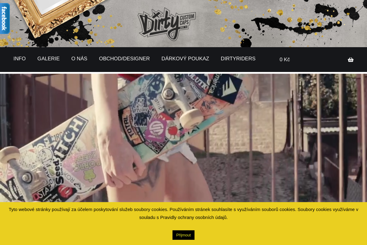 Dirtycustomcaps.cz