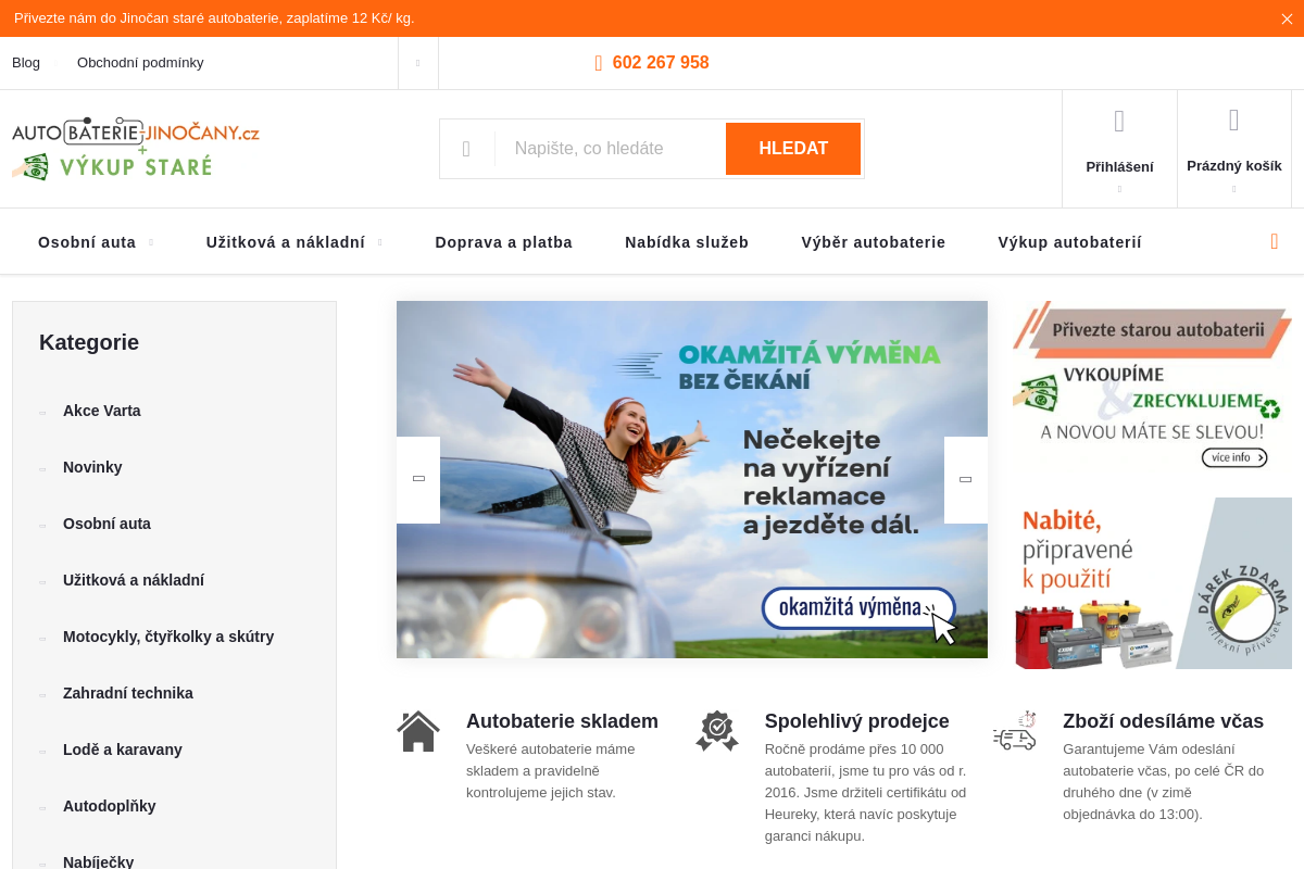 Autobaterie-jinocany.cz