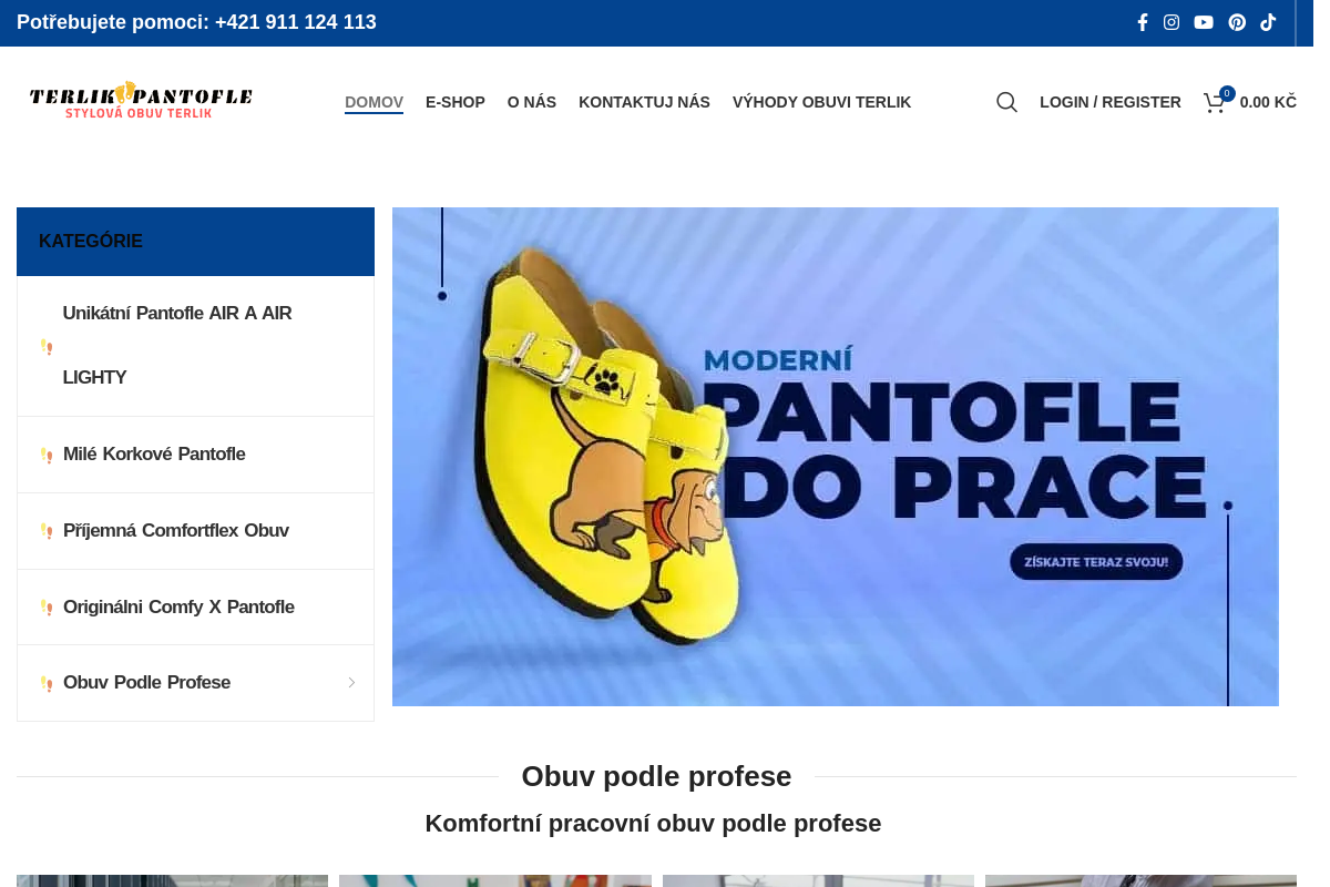 Terlikpantofle.cz