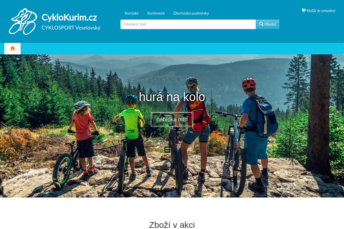 Cyklokurim.cz