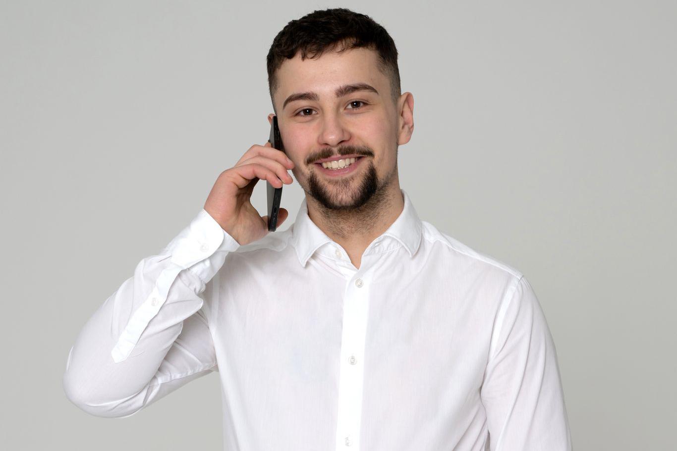 Matěj Kohout - realitní makléř Tábor