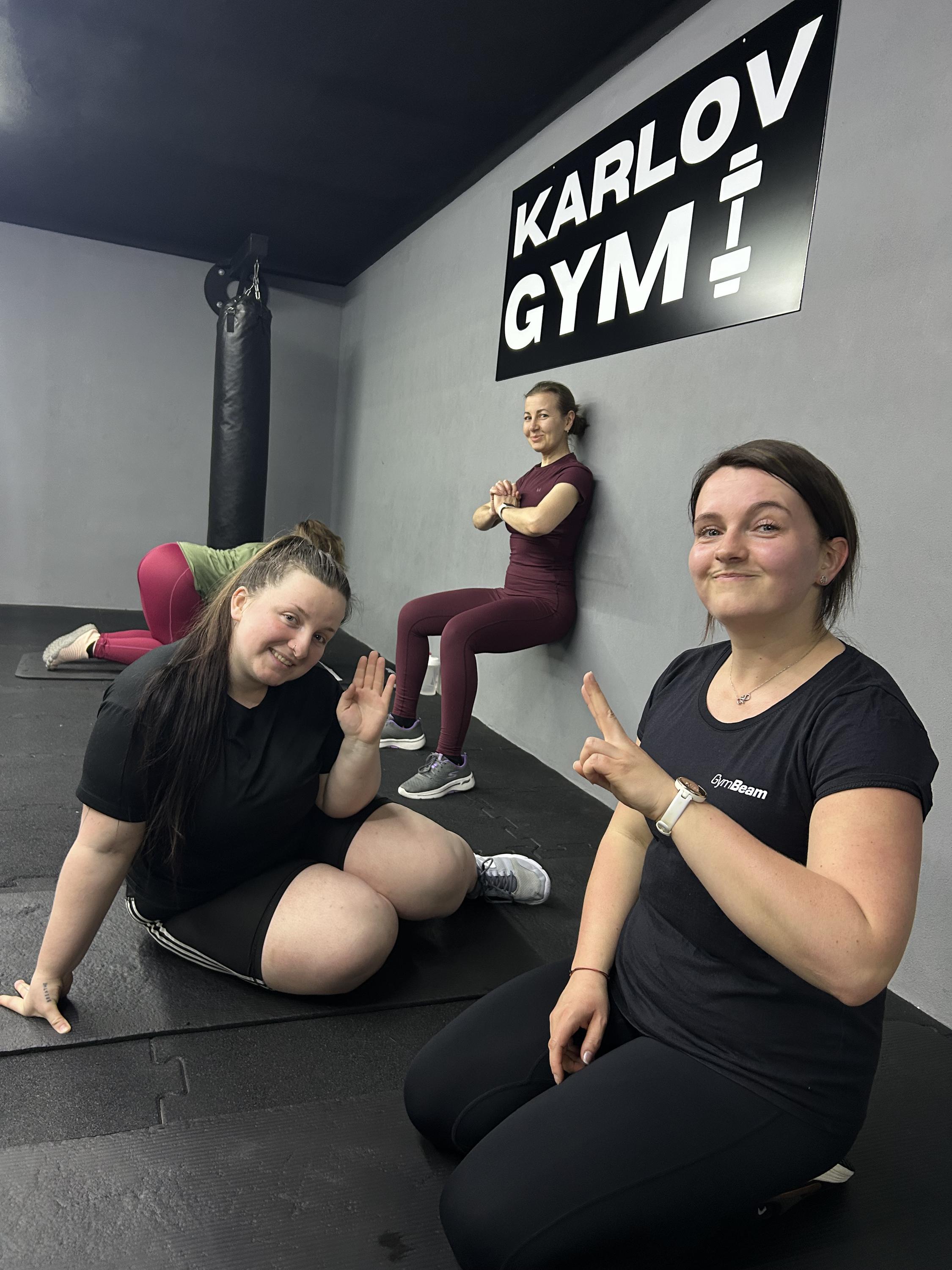 Fitness trenér Ruslan Volkov foto 2