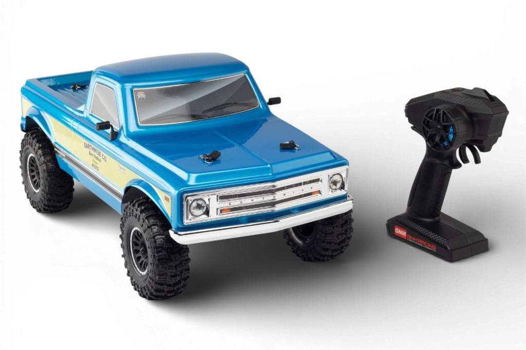 Yikong 41015 Crawler 1:10 2.4GHz RTR