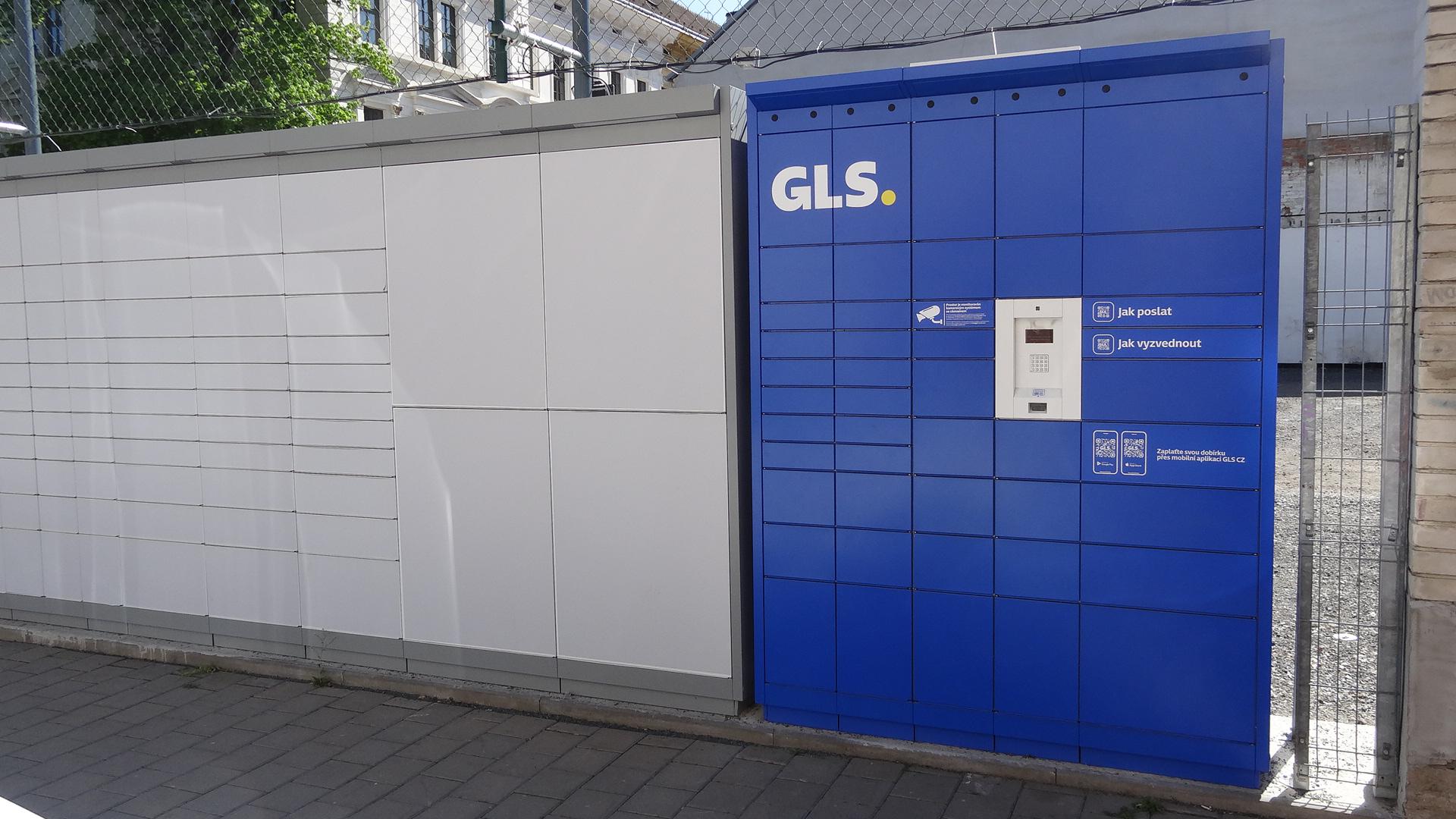 GLS Parcel Box