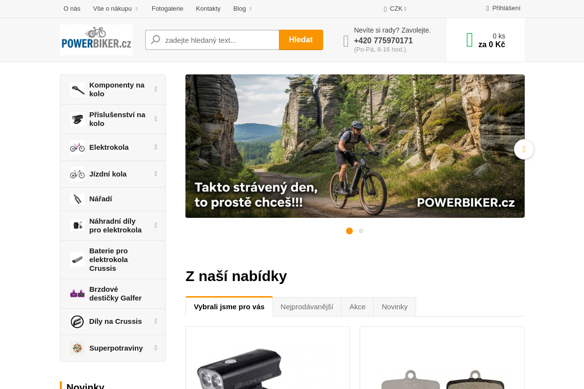 Powerbiker.cz