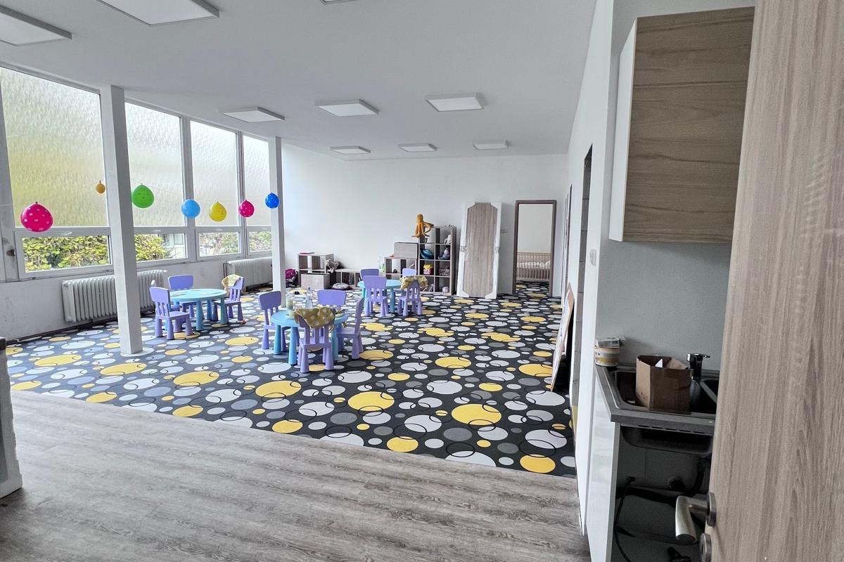 Dětská skupina Targeváček - Kobylisy