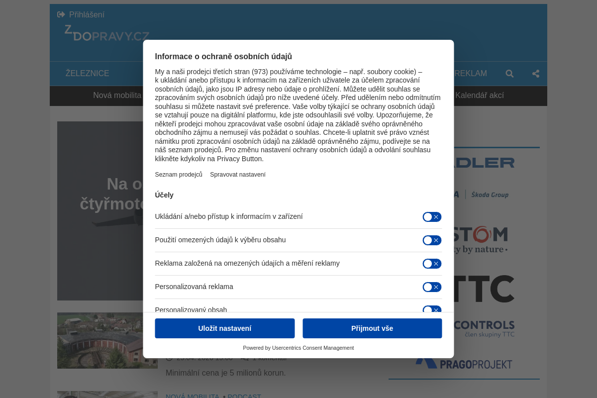 Zdopravy.cz