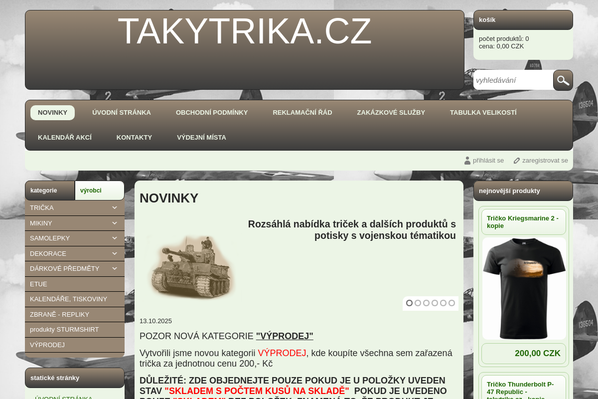 Takytrika.cz