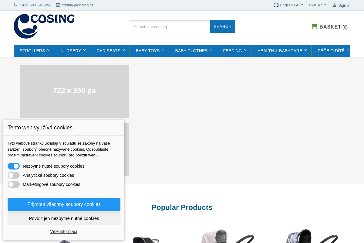 Cosing.cz