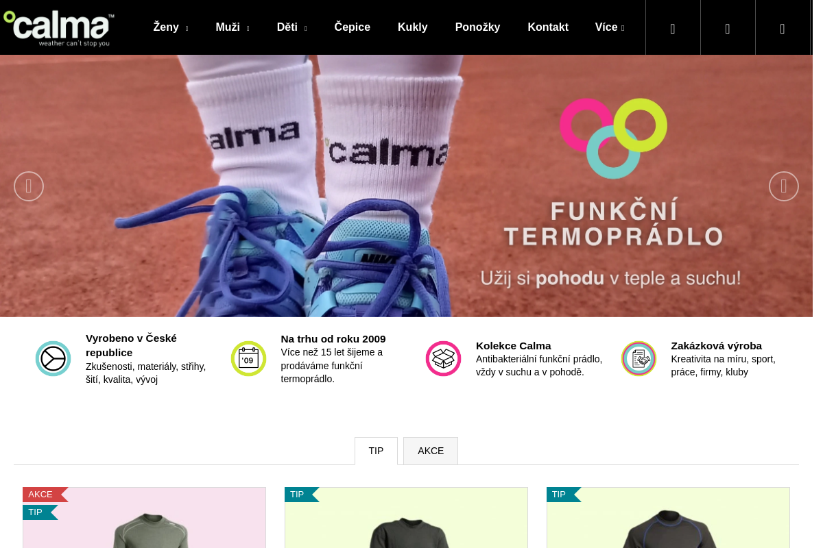 Calmatex.cz