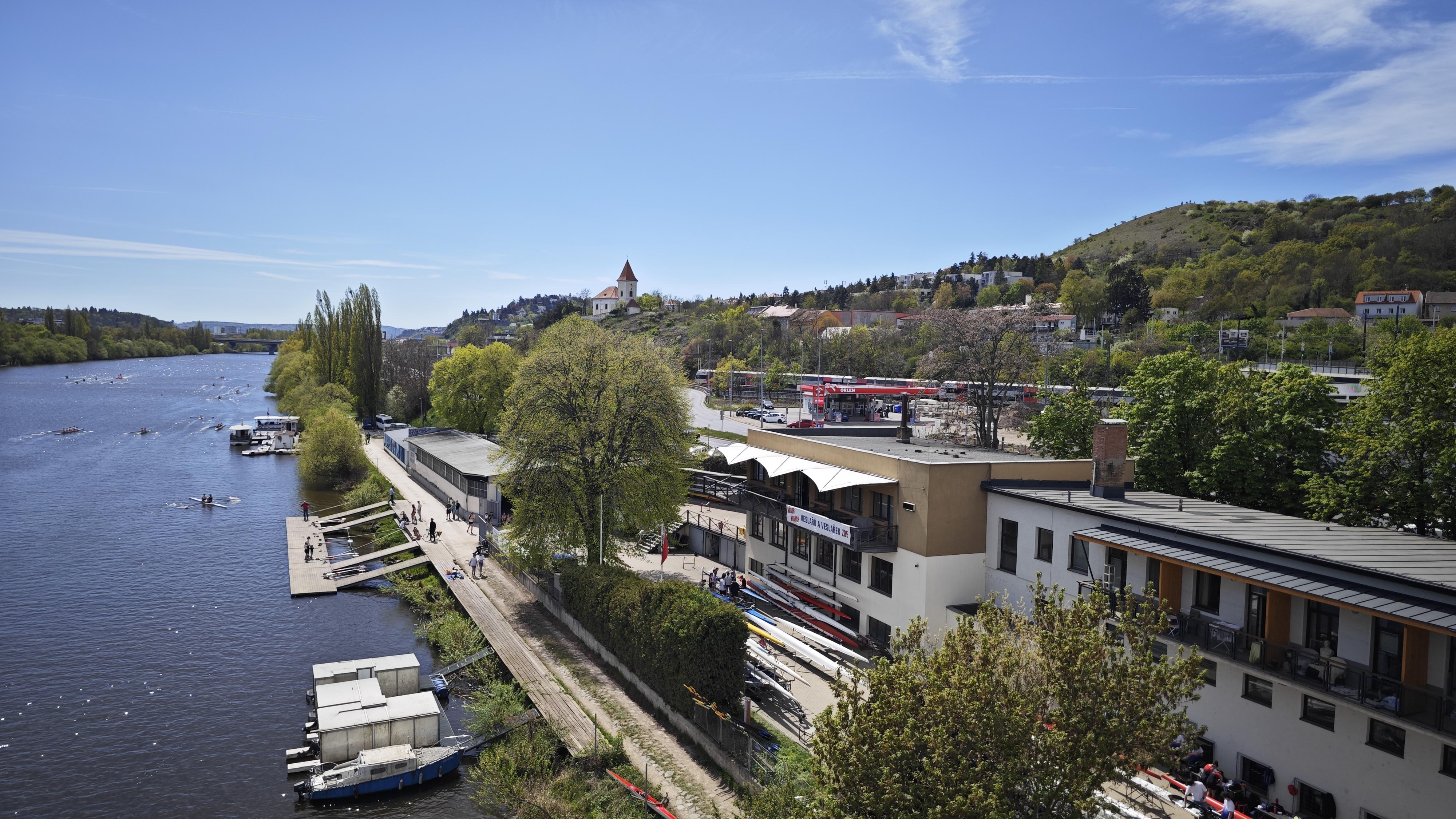 Český veslařský klub Praha foto 3