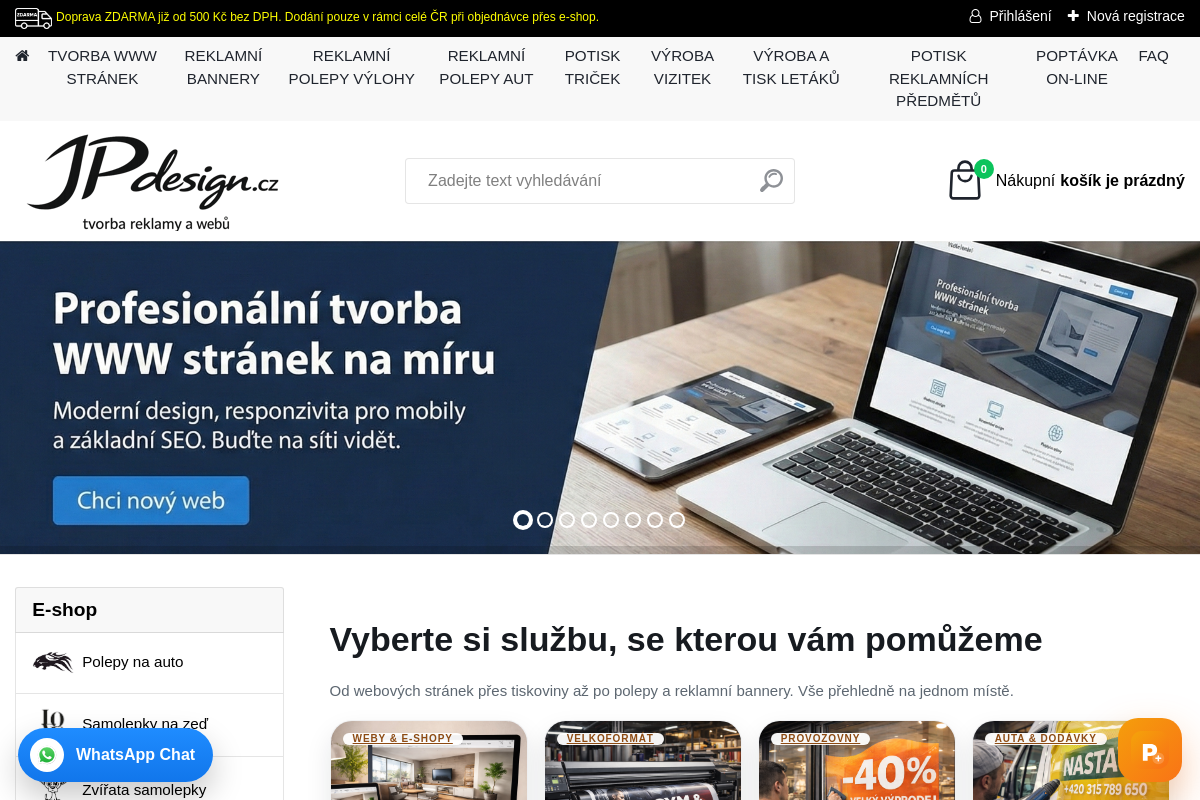 JPdesign Jiří Procházka