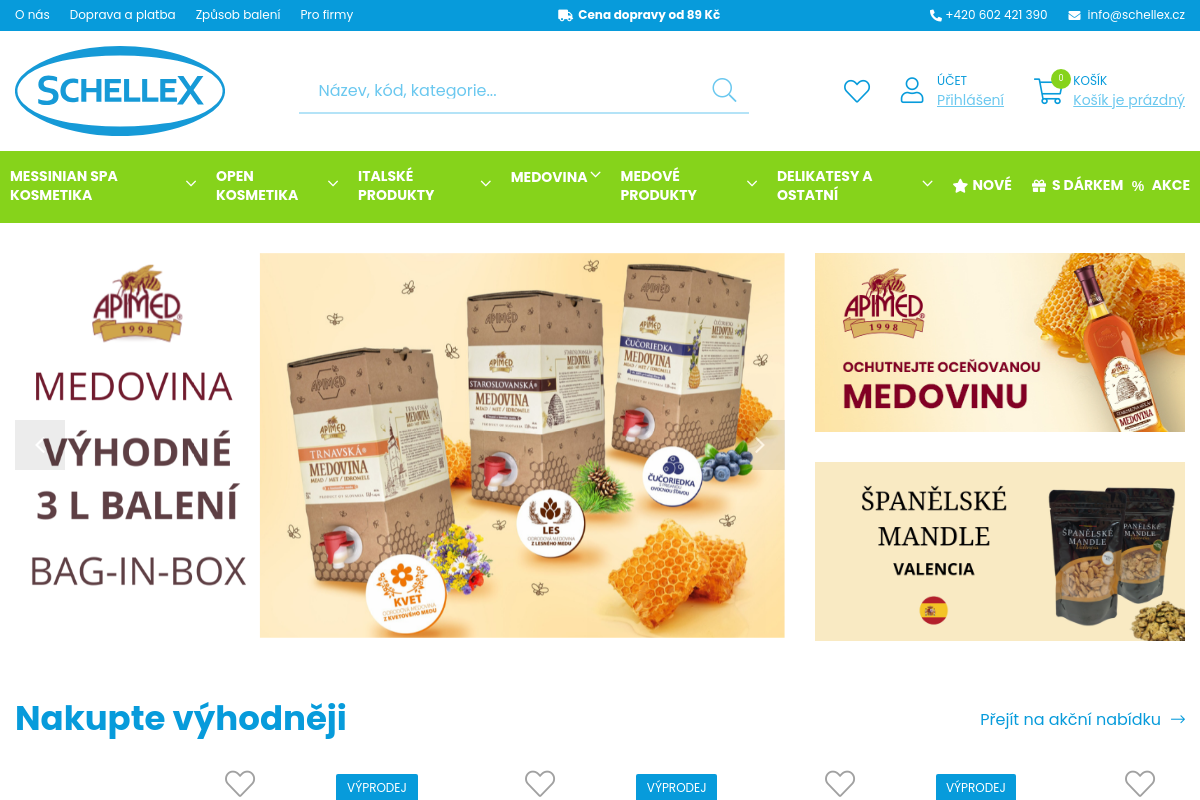 Schellex.cz