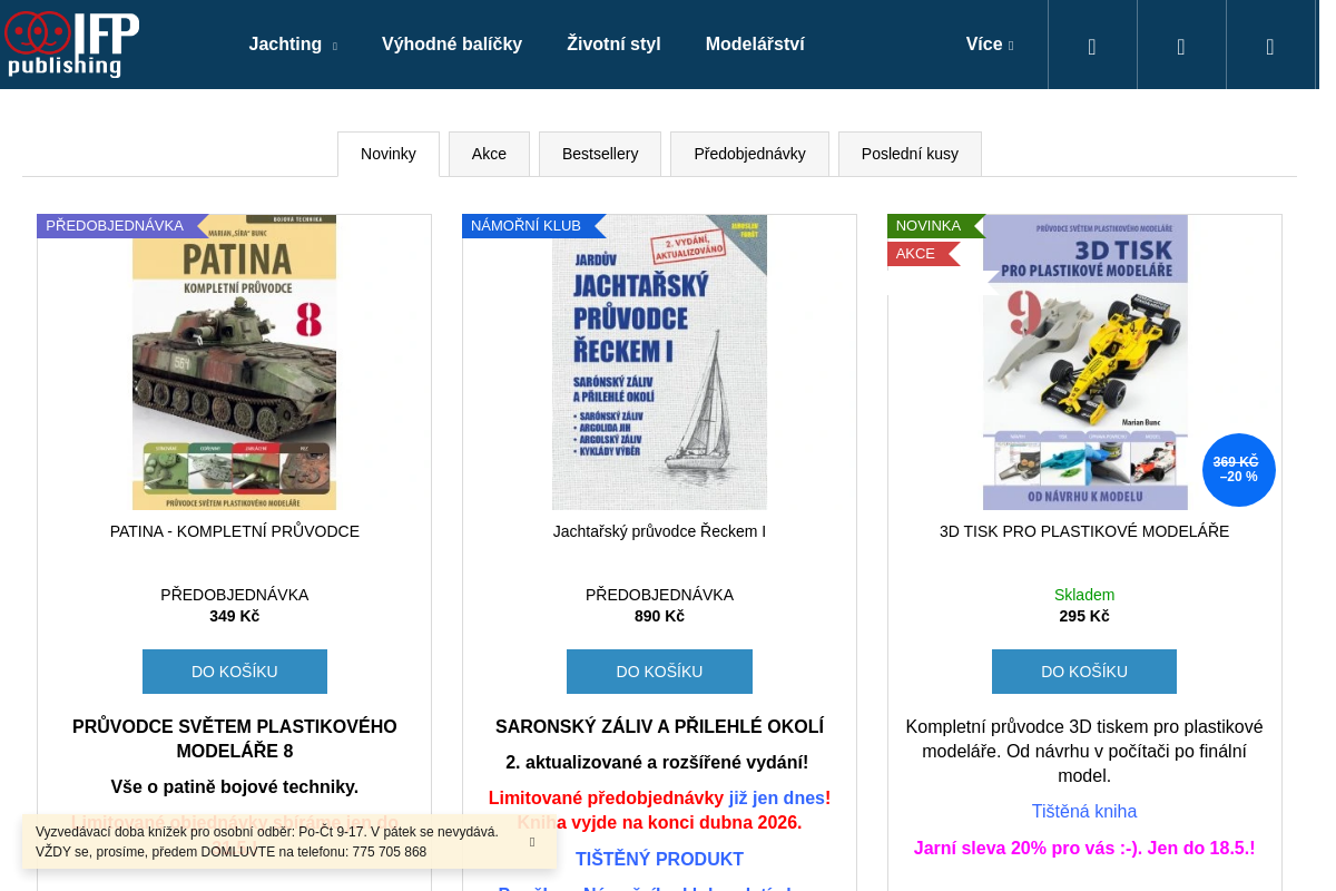 Ifp-publishing.cz