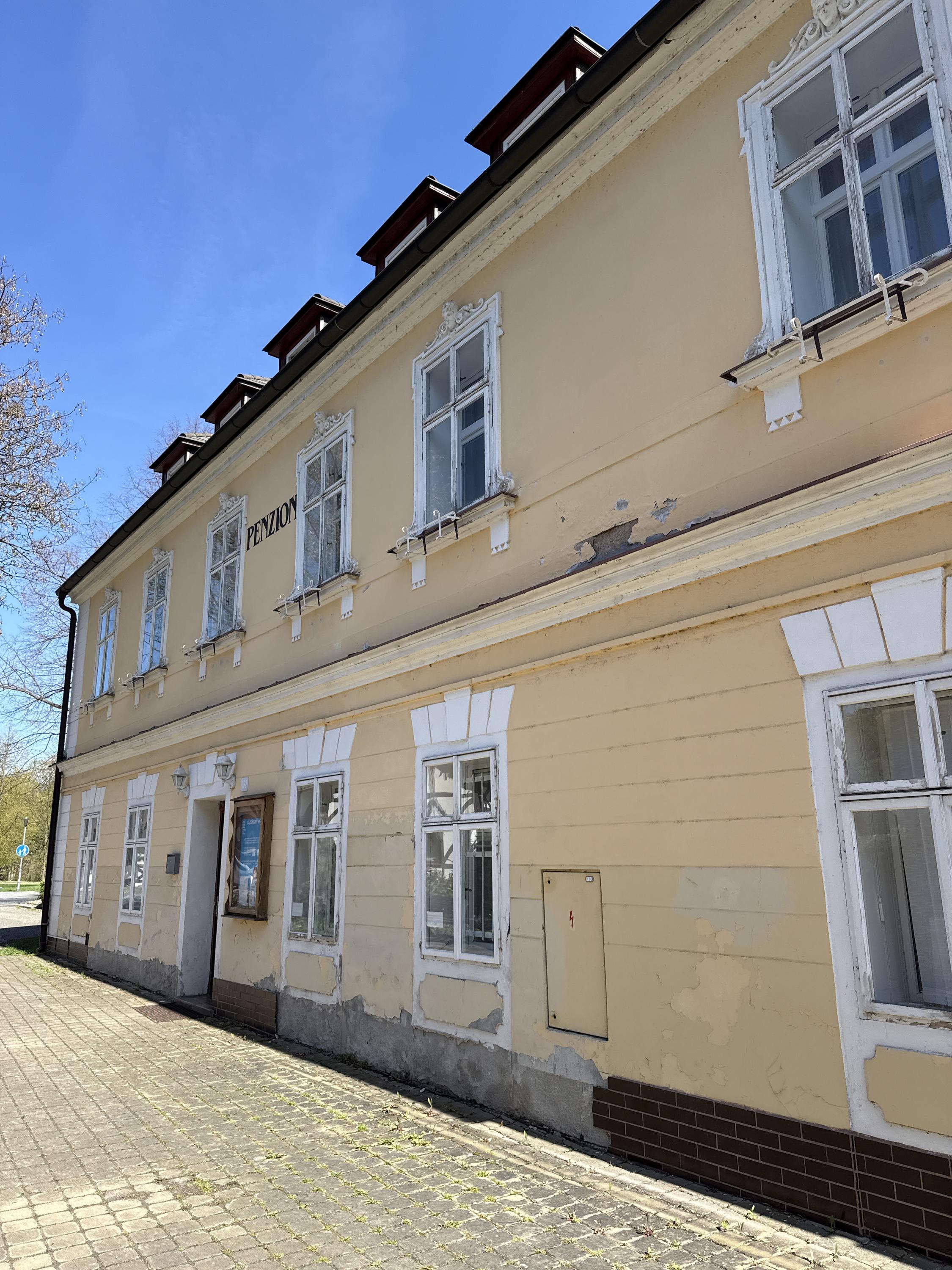 Lázeňský Dům Evženie foto 1