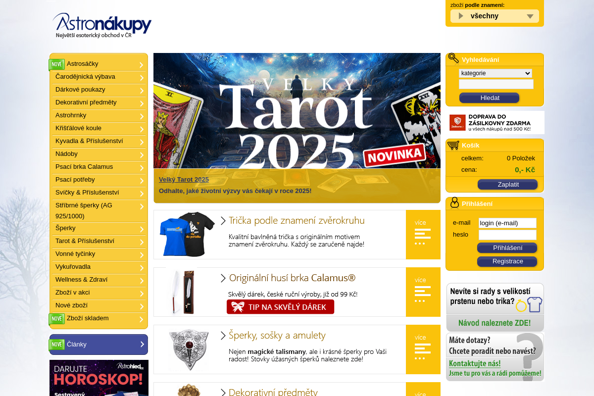 Astronakupy.cz