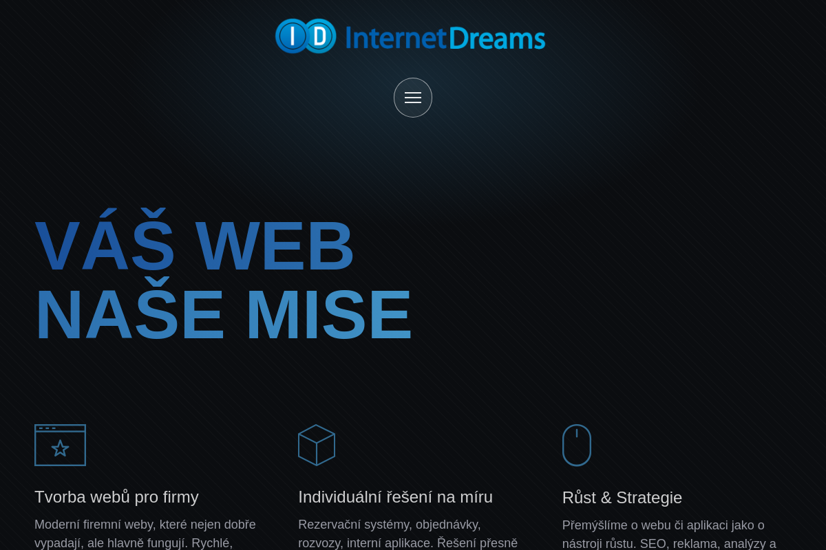 InternetDreams.cz