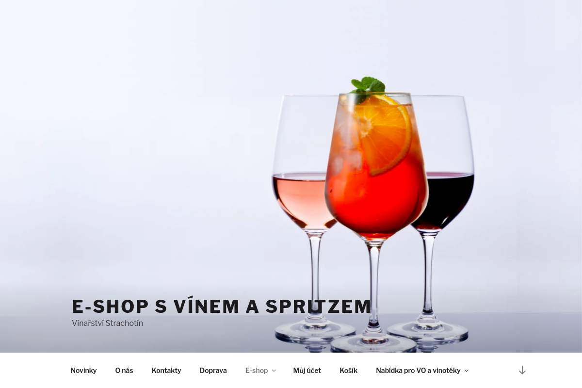 Vinařství Strachotín s.r.o.