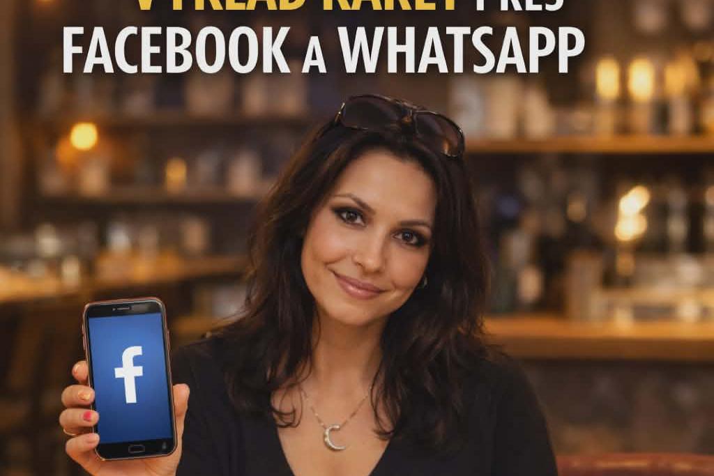 Výklad karet přes WhatsApp.
