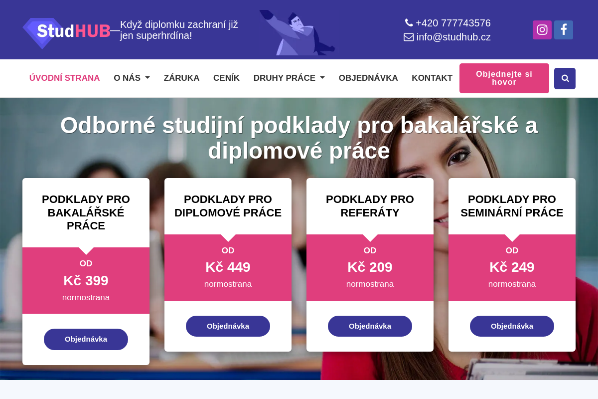 StudHUB
