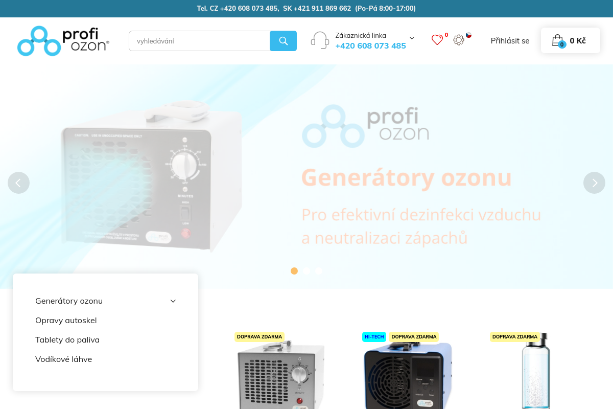 Profiozon.com