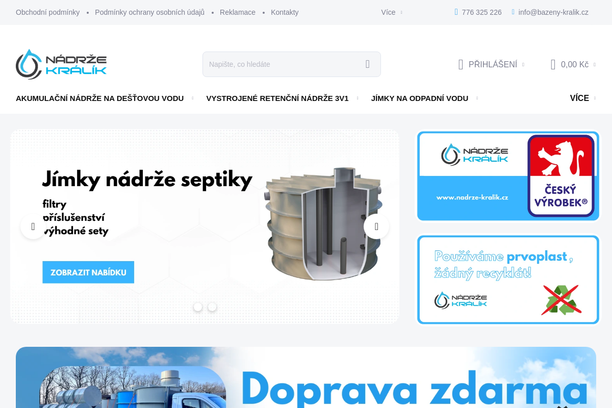 Nadrze-kralik.cz