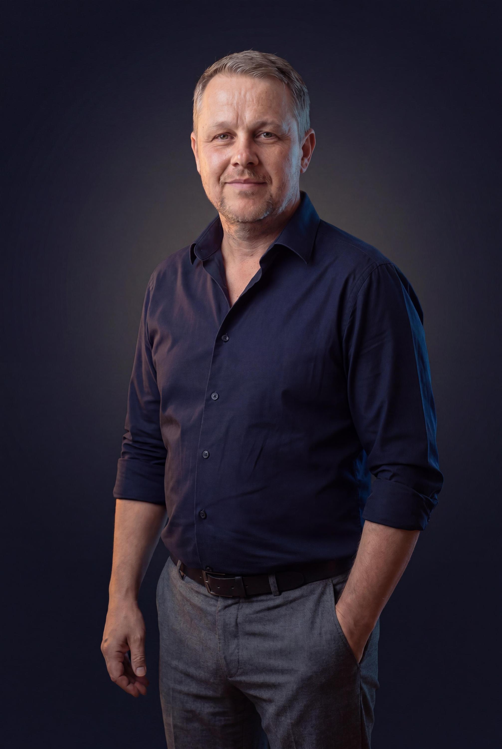 AI Creative Producer Jakub Krčmář foto 4