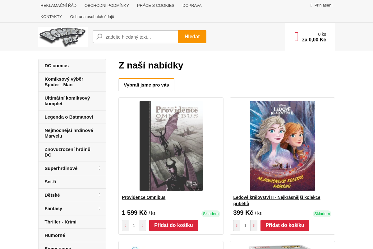 Komiksbox.cz