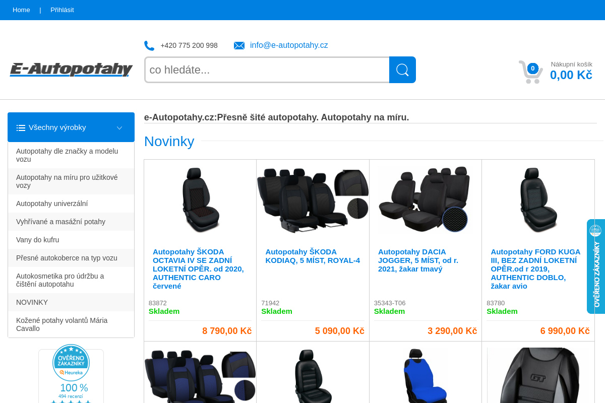 E-autopotahy.cz