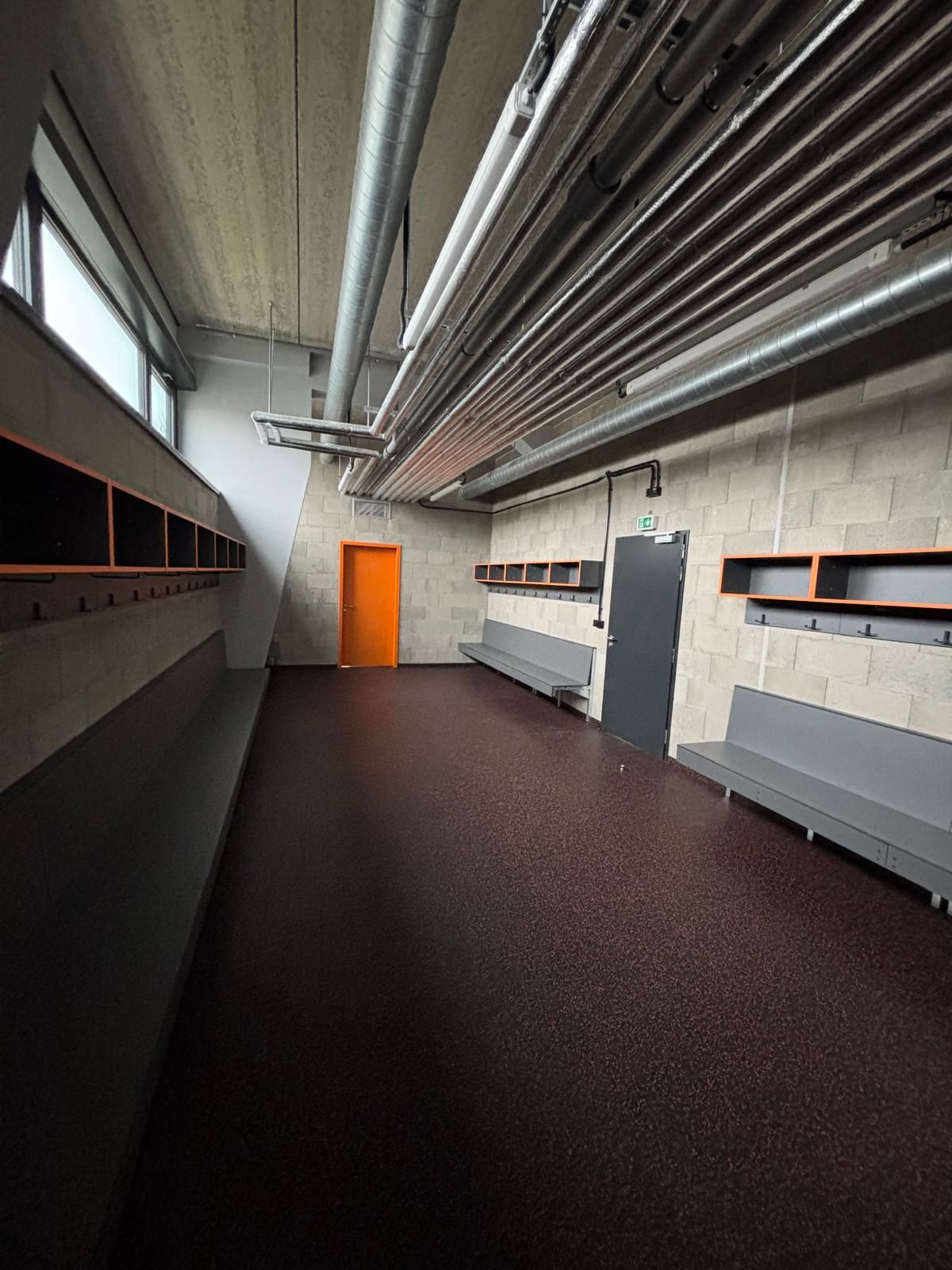 Zimní stadion Nymburk foto 2
