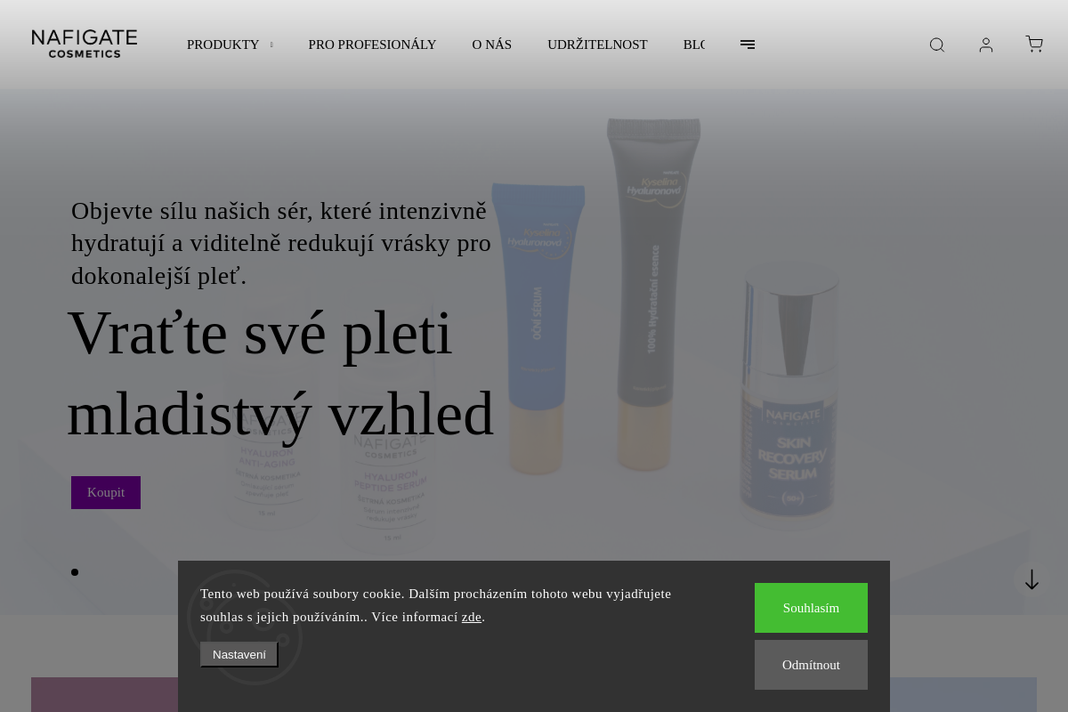 Nafigatecosmetics.cz
