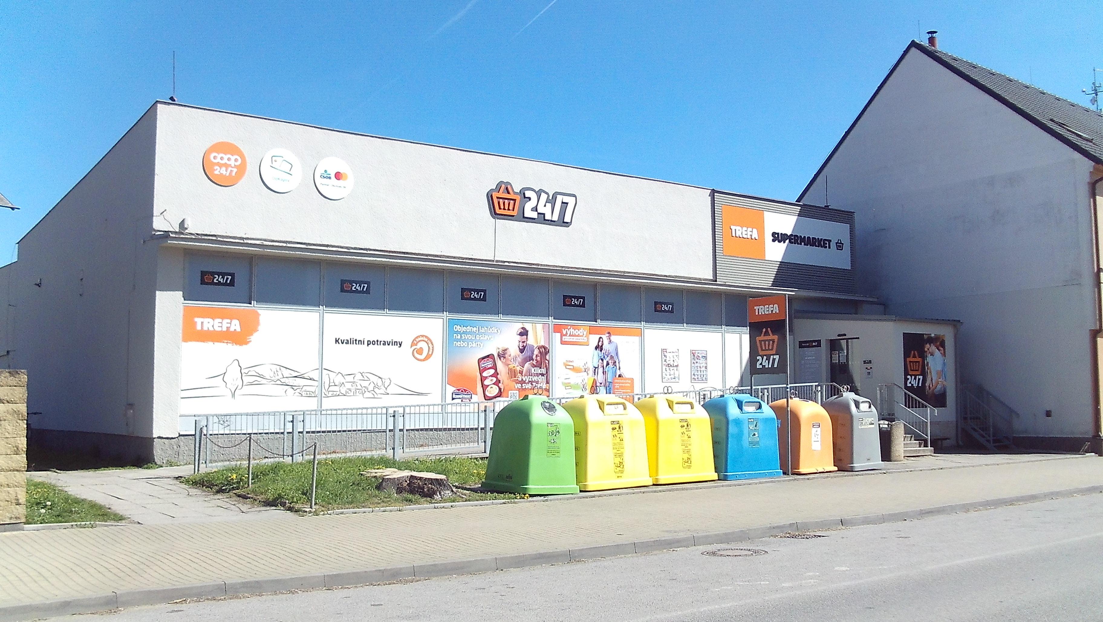 Supermarket Trefa