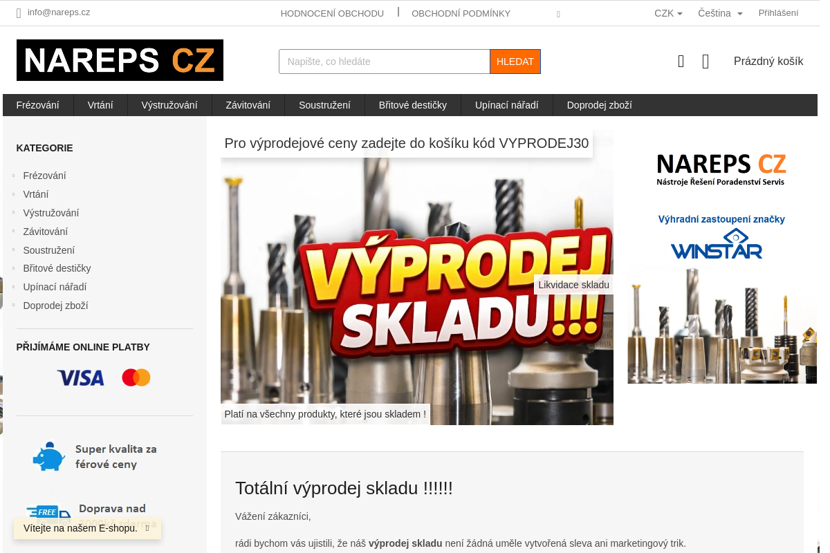 Nastroje.nareps.cz