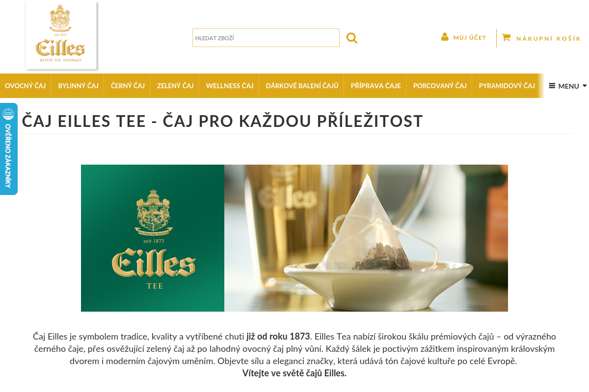 Caj-Eilles.cz