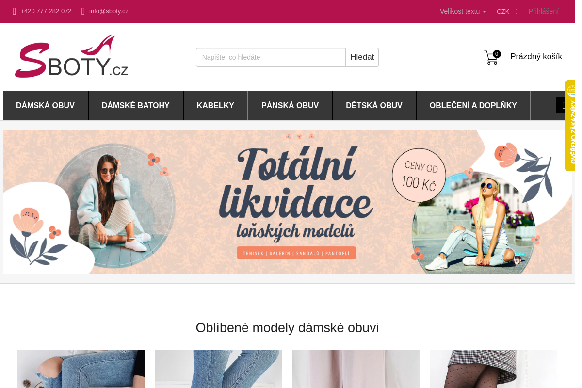 sboty.cz