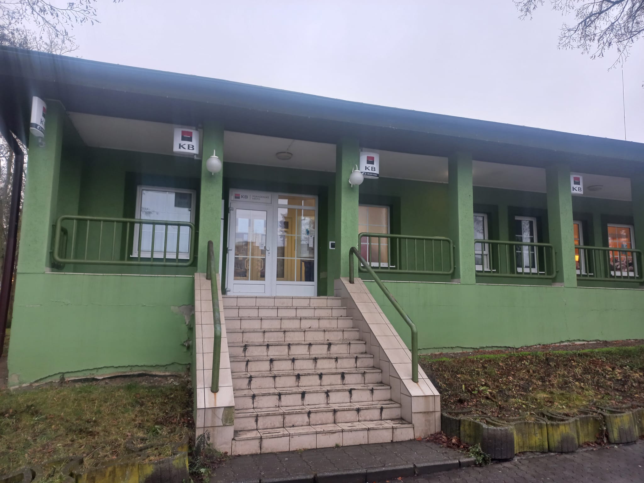 KB Poradenské místo